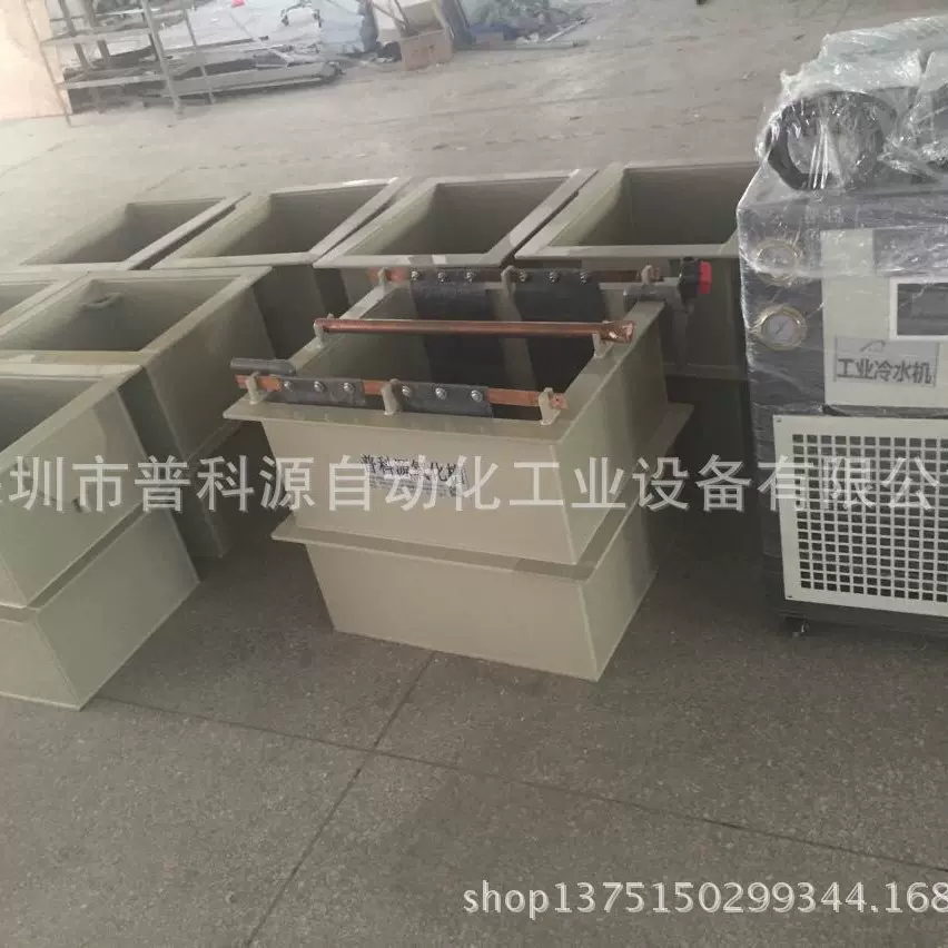 小型铝合金阳极氧化设备厂按要求生产铝氧化生产线