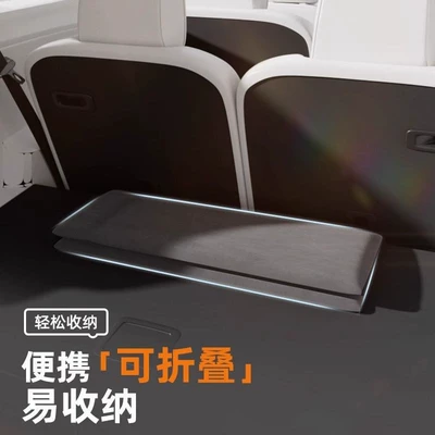 Vehicle-mounted inflatable bed | Rear Sleeping Pad