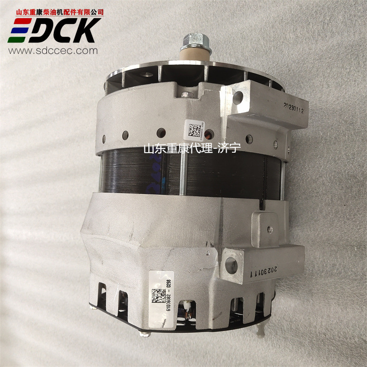 供应康明斯工程机械德科瑞美28SI系列发电机19010108