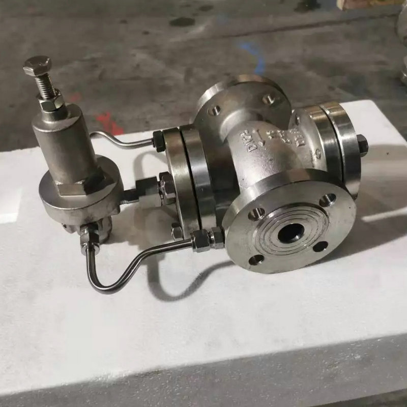 YK43X/F气体减压阀