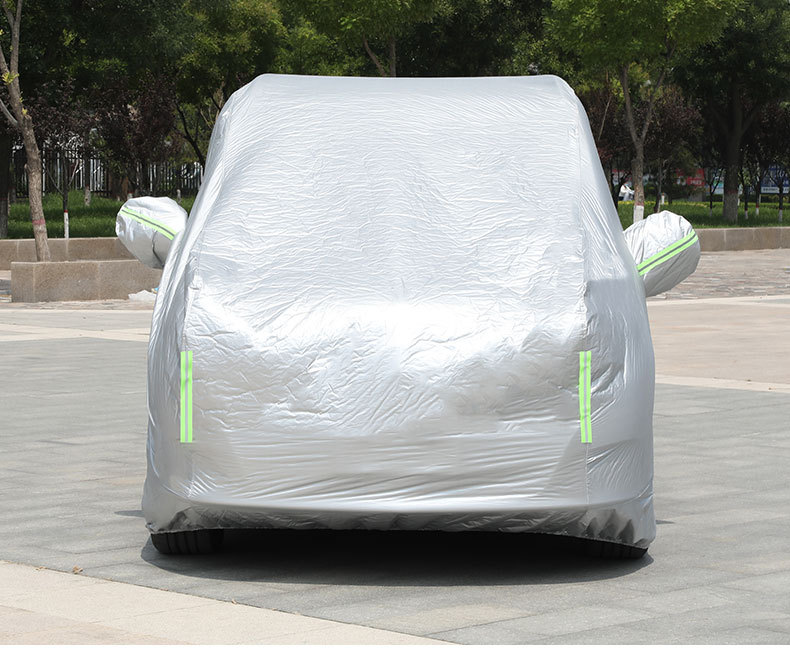 Mercedes-Benz V-Class/Vito/Viano/V260 Special Car Cover Dust-Proof and Heat-Insulating Sunshade Cover Heat-Insulating and Dust-Proof