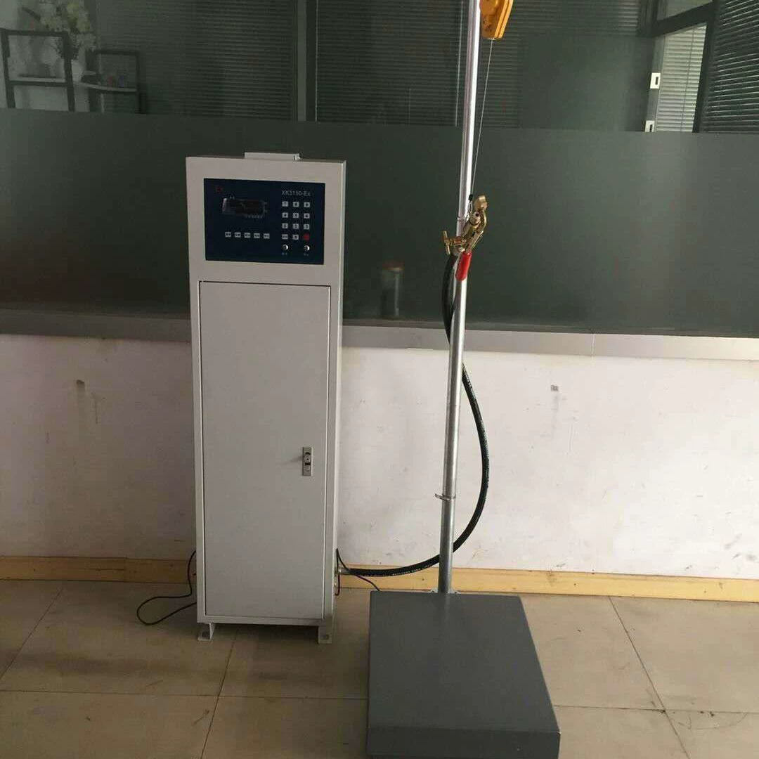 Интеллектуальная система наполнения против ращины, система наполнения основного управления, вставные отверстия, улучшение эффективности управления