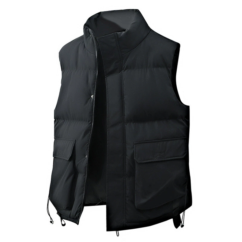 Three dimensional capacious travel vest, direct factory sales