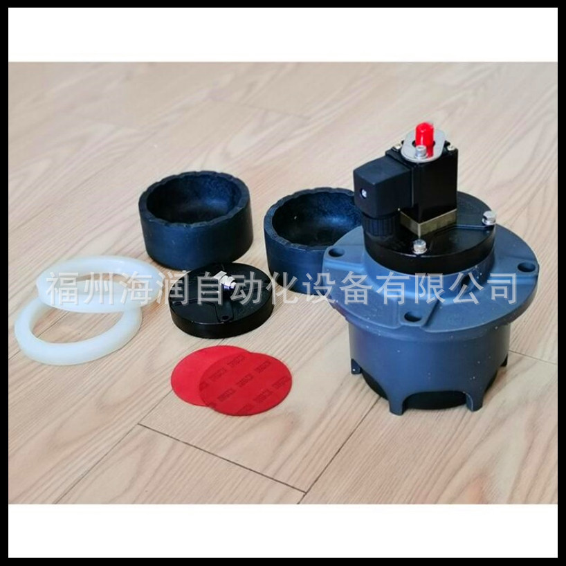 V1614718-0100 喷吹阀DN100 4寸 喷吹膜片 活塞 密封圈