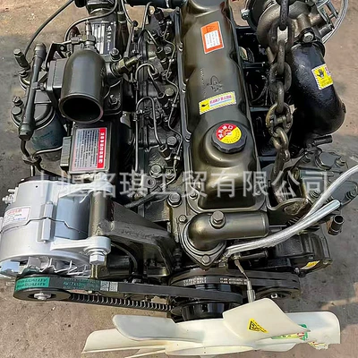 Engine Assembly – Engine assembly