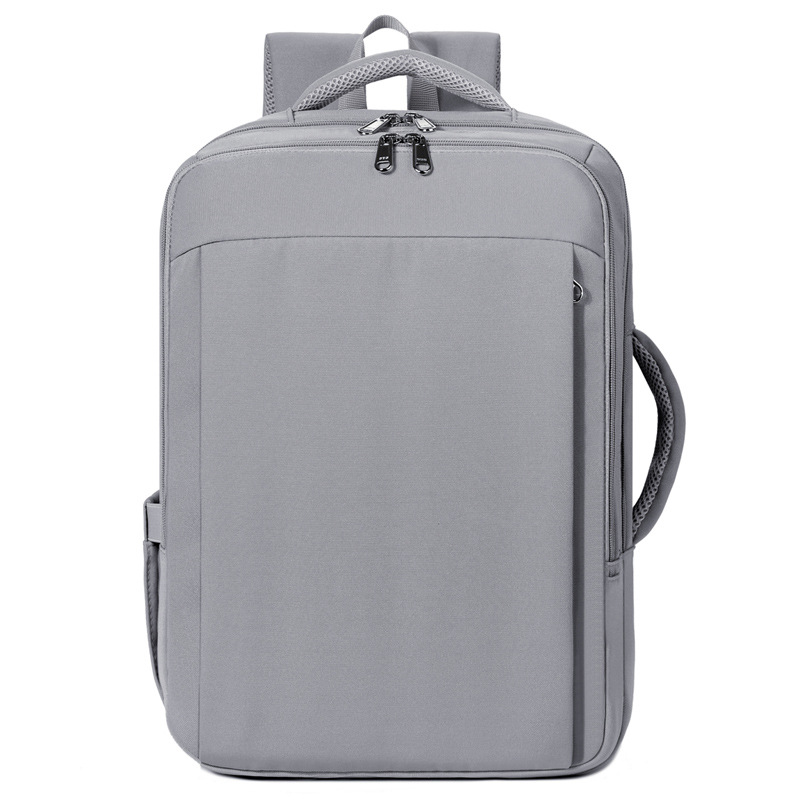 2026 nueva venta caliente impermeable ligera de gran capacidad multifuncional simple mochila de viaje de negocios de estudiantes