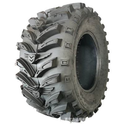 for All Terrain – Yolsuzluq şinləri