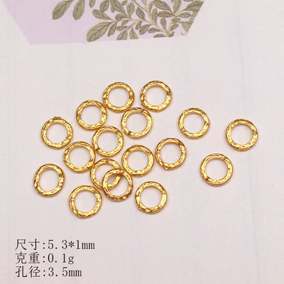 Zərgərlik ara hissələri | Gram - gold-coil-about-9-pieces-per-gram