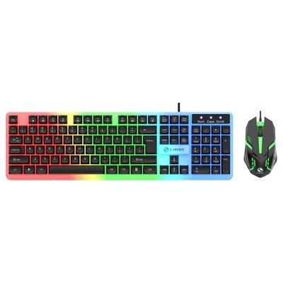 Force Magnesi T13 有線キーボード キーボードとマウス セット USB デスクトップ ラップトップ オフィス キーボードとマウス セット|undefined