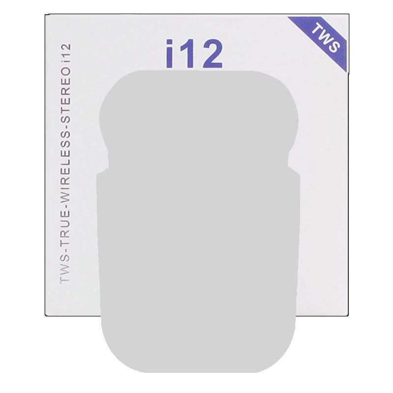 I12 auriculares Bluetooth TWs auriculares inalámbricos macaron pro4/pro6 auriculares Bluetooth J6 transfronterizos