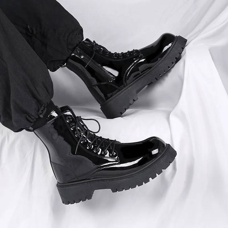 ▁▂▃▅-블랙 [광택]▇▅▃▁