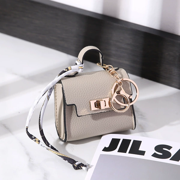 Kelly bag grey