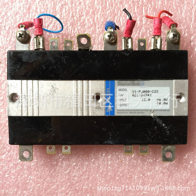 全新 VI-PJ000-CZZ 现货 模块 MODULE 需要了解详情可以进店咨询