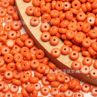 3x6mm���S���溣��Ƭ��Ƭ�ۉ�ʯ�ټtɫ��ƬDIY����ɢ�����l