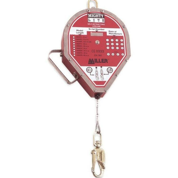 防坠制动器 型号:1004572C  库号：M121339