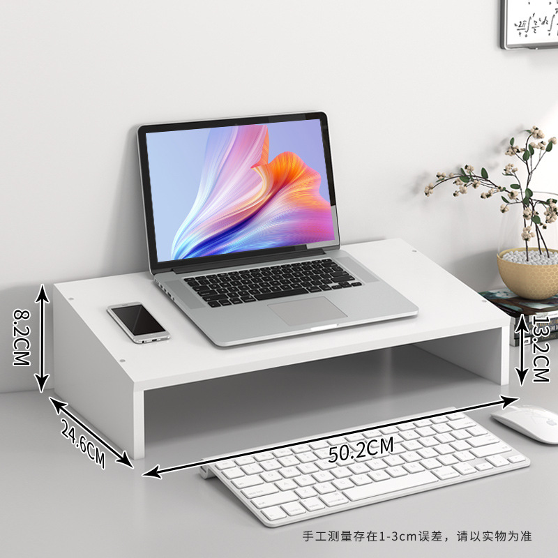 경사 단일 레이어 흰색