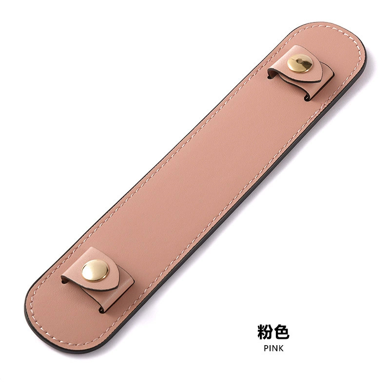 어깨 패드(리벳 포함) 핑크