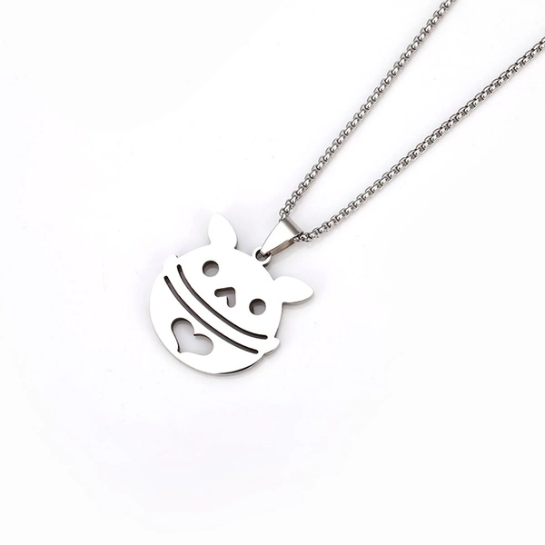 Necklace from pearl, 60cm