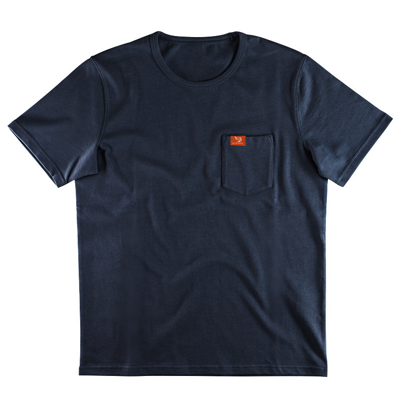 Camiseta de manga corta para hombre, estilo europeo y americano, talla grande, color liso, con botones y cuello Henley.