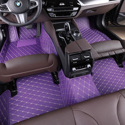 coverage car floor mats Ayaqaltılar (Kovriklər) - main-drivers-side-panel-huiqi-purple-big-discount