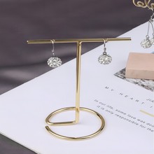 饰品展示架金属首饰架陈列道具耳环展示首饰包装