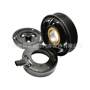 Fiat Fly 6Pk-114Mm üçün avtomobil kondisioner kompressorunun elektromaqnit muftası