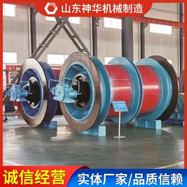 矿山施工设备;矿业输送设备;轨道交通器材