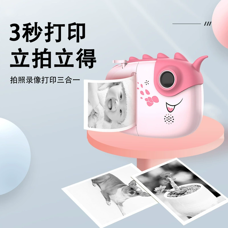 Портрет Polaroid, цифровая портативная камера для путешествий, фото, новая коллекция