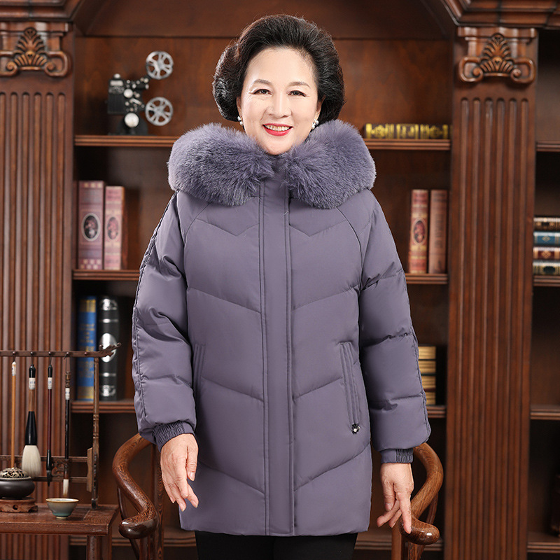 여성용 다크 그레이 퍼플