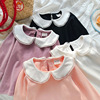 Universal doll, autumn T-shirt, cotton children's top, doll collar, long sleeve, wholesale