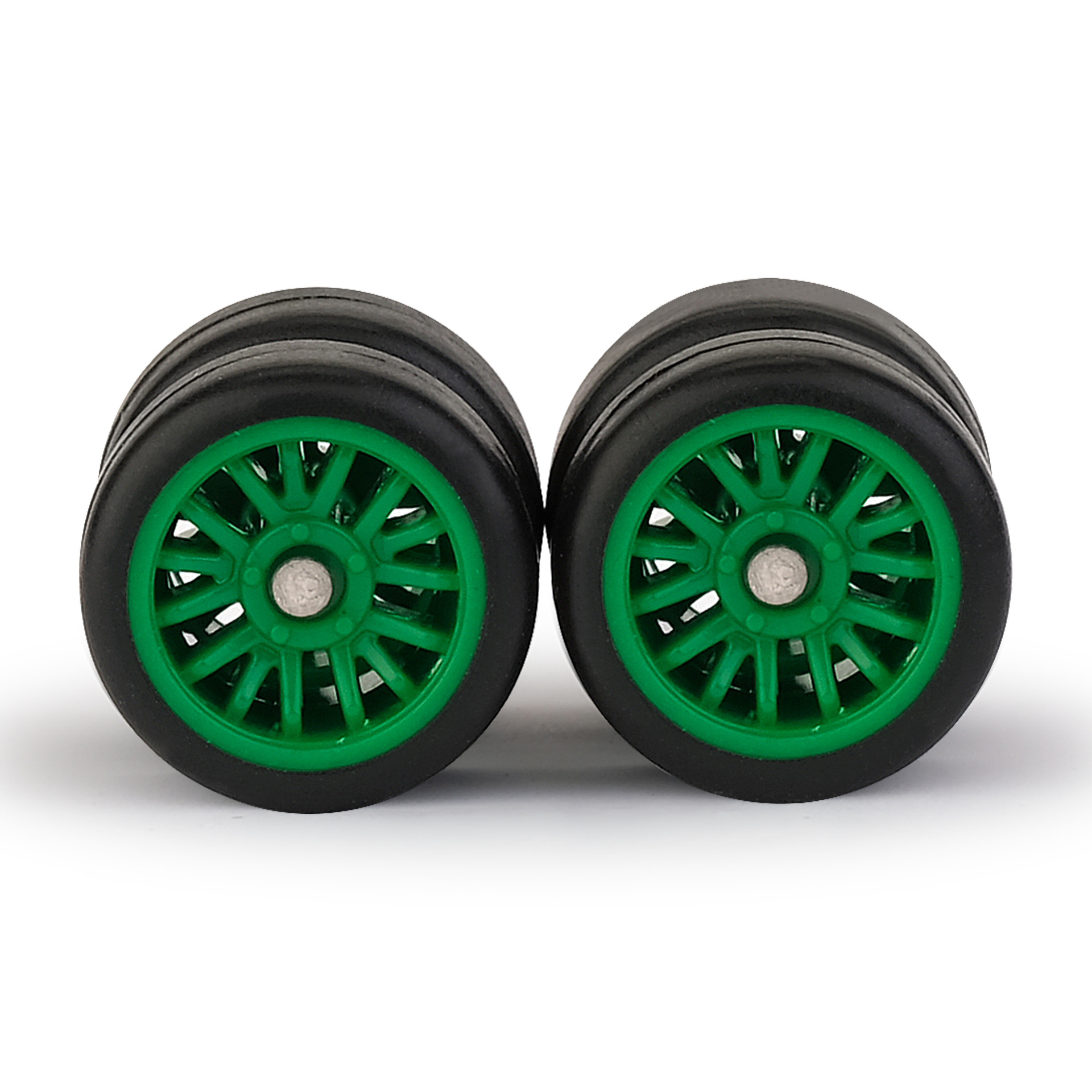 Hot Wheels Matchbox Domica 1/64 de nivel de entrada de aleación de coche modelo de modificación de la rueda de goma del neumático de goma cubo de la rueda