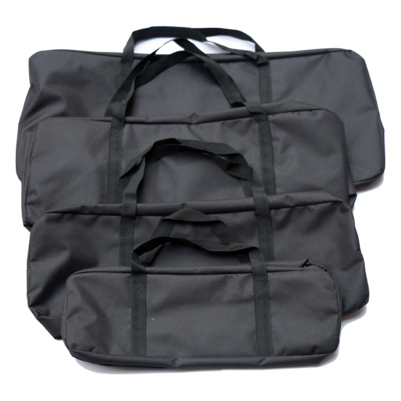 600D Oxford tela bolsa de viaje al aire libre suministros tienda de almacenamiento bolsa de almacenamiento dosel plegable barbacoa parrilla bolsa de almacenamiento