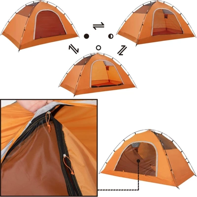 Tent, Avtomobil dam çadırları