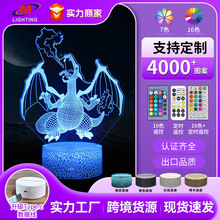 �羳ר�����鱦���� ���汦��ϵ��3D̨�� LED������Ʒ�Ӿ�Сҹ��
