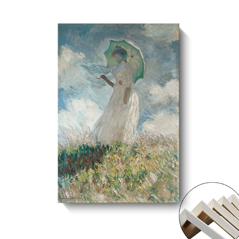 Peinture de cadre intérieur 2 / 30X40