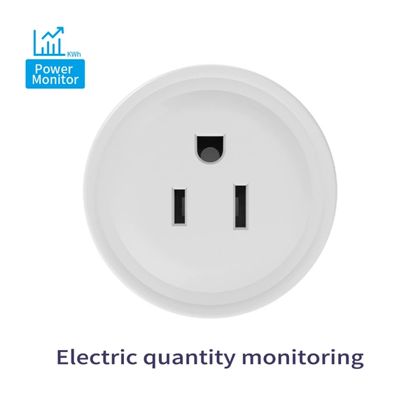 Cozylife smart socket 10A metering