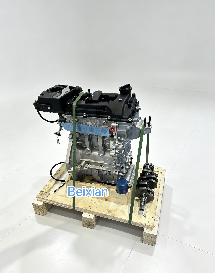 High-quality G3LA engine 1.0L three-cylinder MPI suitable for Hyundai i10Picanto RayEon
