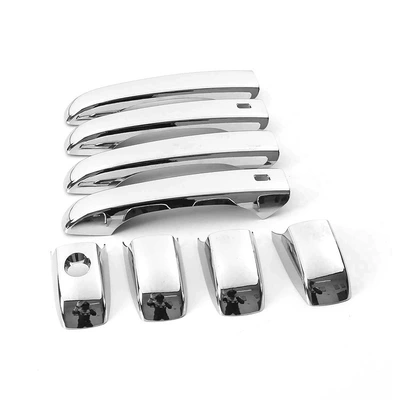 Suitable for 17 Jeep Grand Other Automotive Exterior Supplies - handle-single-hole-two-intelligent