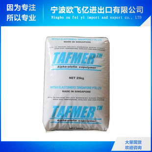 Price Supply Cold Resistant Good Elasticity Transparent POE/three Well Chemistry/DF610 POE for Wire Cable