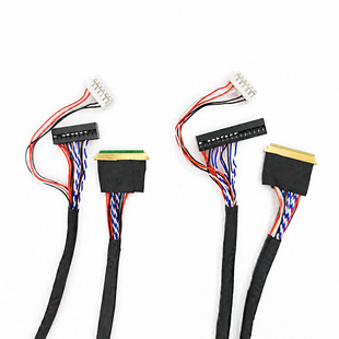 LED40P��6��8����I-PEX20454-40P�Pӛ������LVDS0.5MM�g����L��
