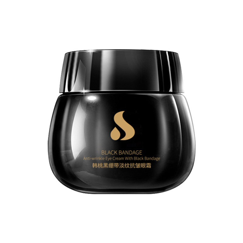 Korean Black Band Eye Cream