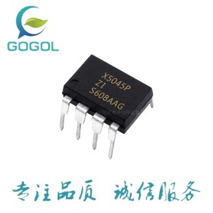 ԭ�b��Ʒ X5045PZI X5045P ���bDIP-8�ɾ��̿����·֧���������