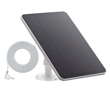 RING户外监控摄像头充电器  RING太阳能板4W  Ring Solar Panel