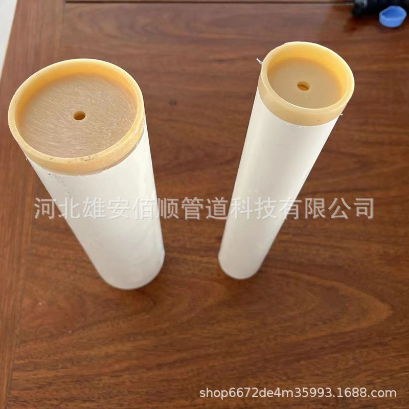 厂家批发PVC线管PVC白色硬管电工套管电线管阻燃冷弯管可任意裁切