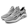 Sports footwear, men's sports shoes for leisure, 2023 collection, for running