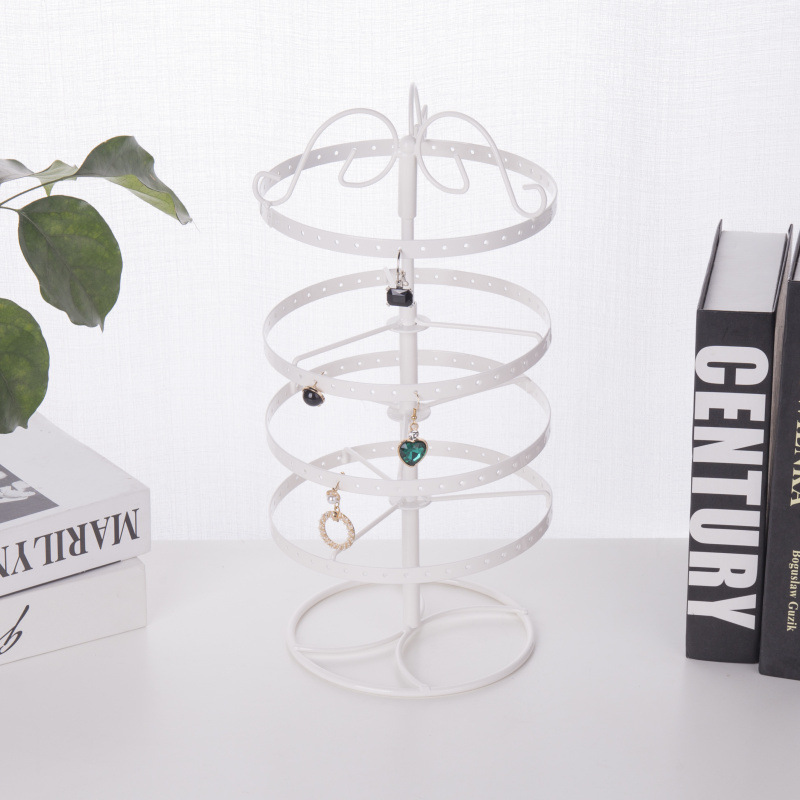 흰색 176개 구멍의 4개 층