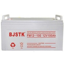 京科BJSTKFM12-100AH直流屏專用蓄電池/12V100AH UPS/EPS控制櫃用