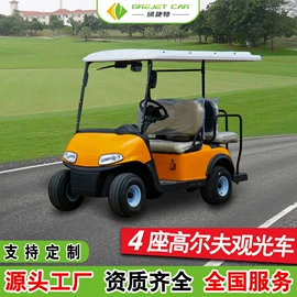 其他电动车;高尔夫球车;电动观光车