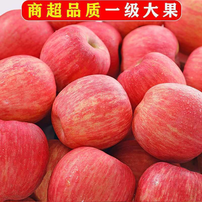 苹果水果10斤新鲜当季红富士一整箱批应季脆甜冰糖心丑苹果脆苹果