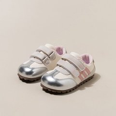 儿童阿甘鞋2025春季新款女童轻便休闲鞋软底男童幼儿园宝宝运动鞋